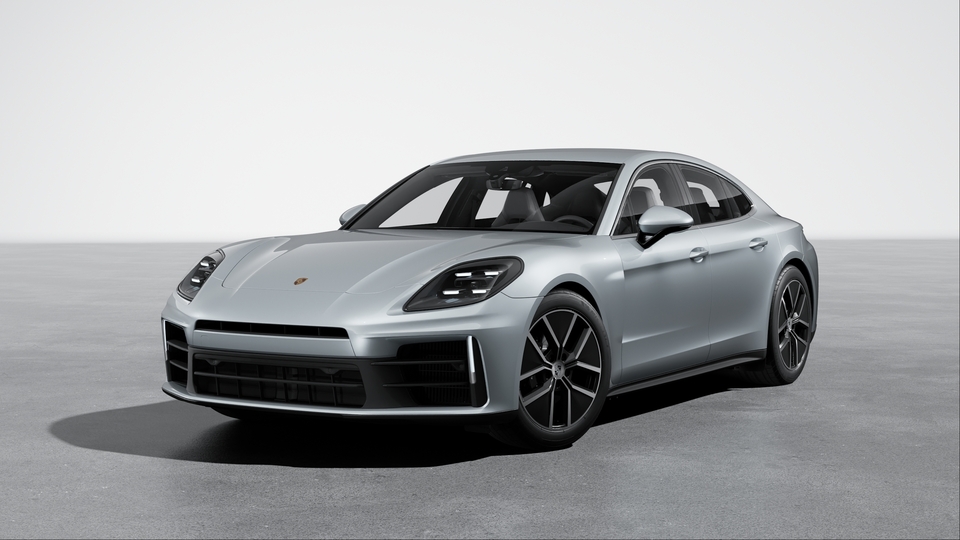 20-inch Panamera AeroDesign wheels