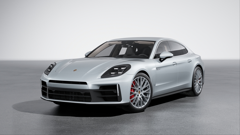 21-inch Panamera Exclusive Design wheels