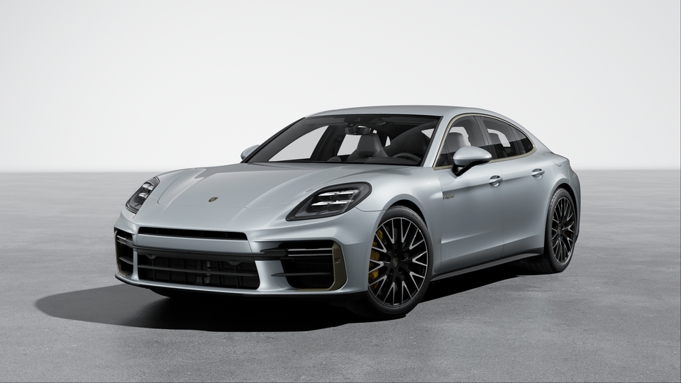 21-inch Panamera Exclusive Design wheels