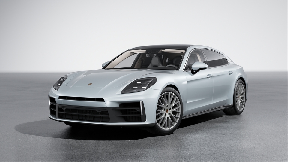 21 英寸 Panamera Exclusive Design 车轮