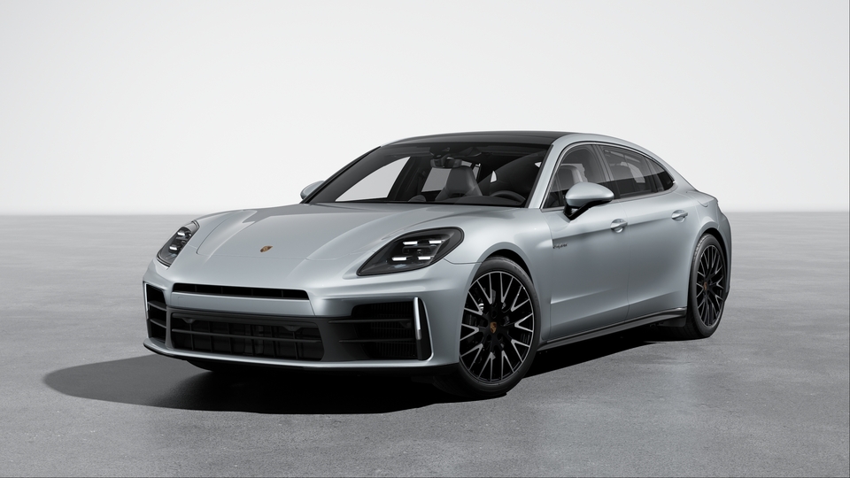 21-inch Panamera Exclusive Design wheels