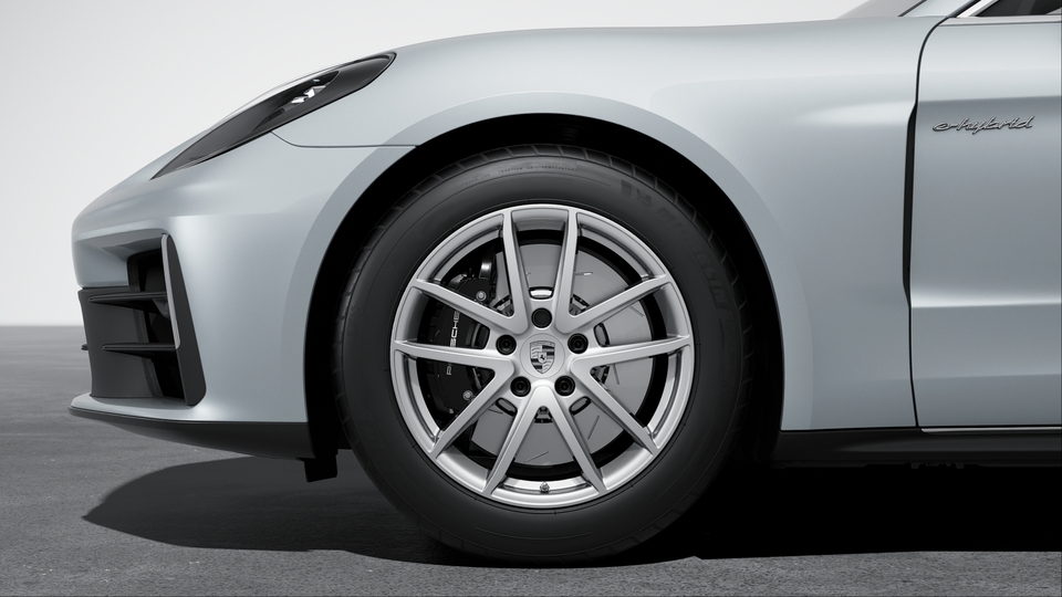 19-inch Panamera Style wheels