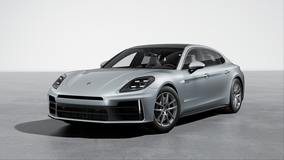 19-inch Panamera Style wheels