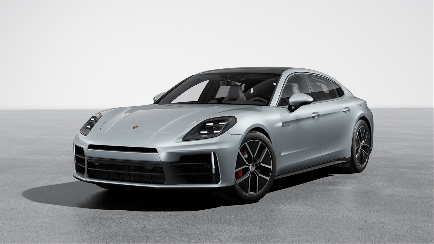 20 英寸 Panamera AeroDesign 车轮