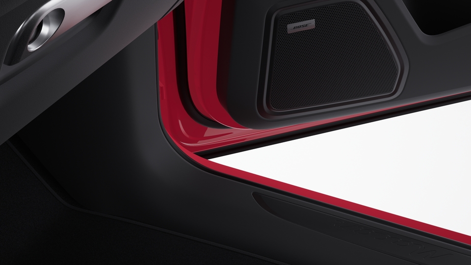 BOSE® 环绕声音响系统
