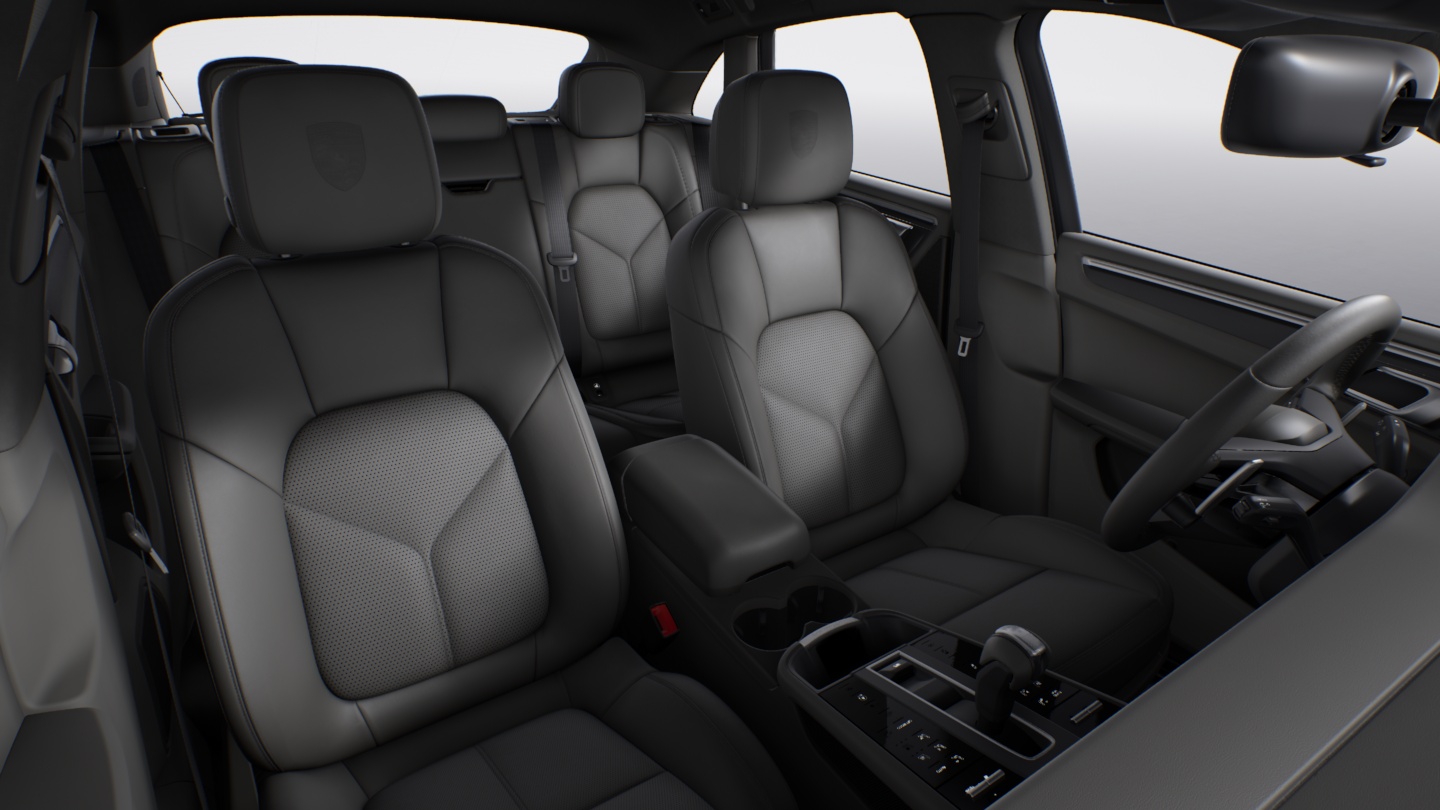 Seat heating (front)