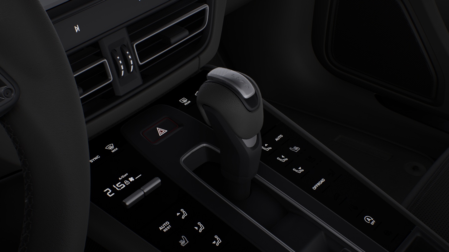 Seat heating (front)