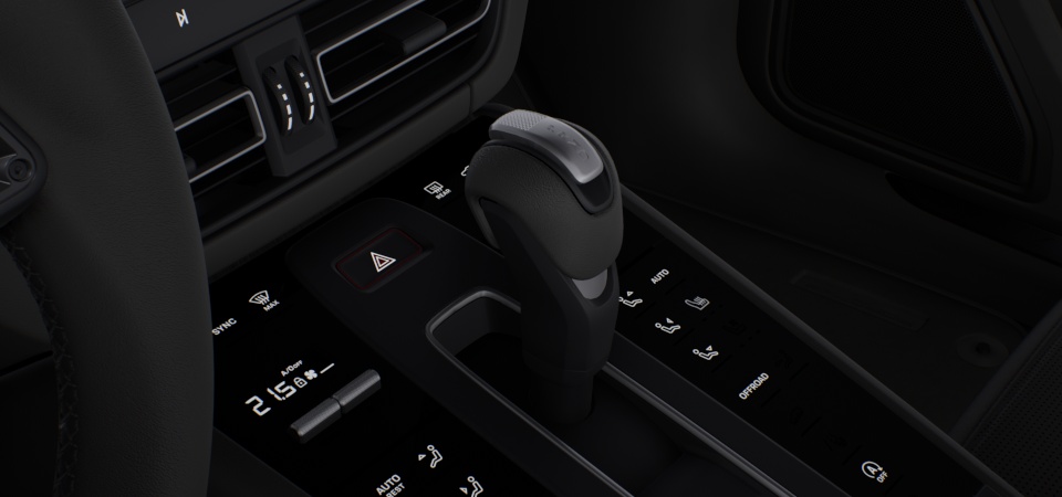 Seat heating (front)