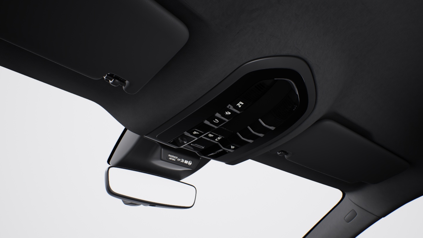 Auto-Dimming Mirrors