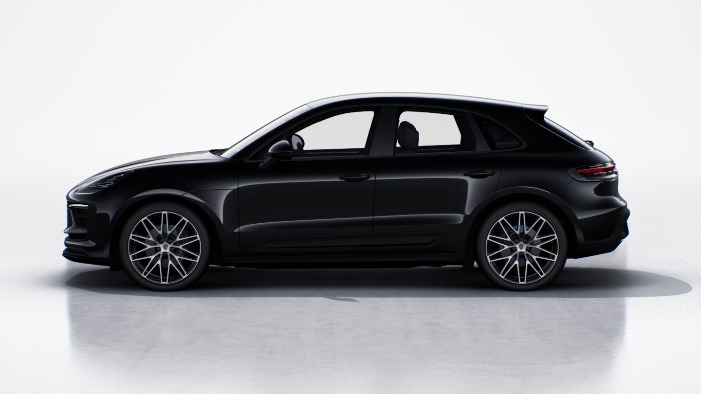 Jet Black Metallic