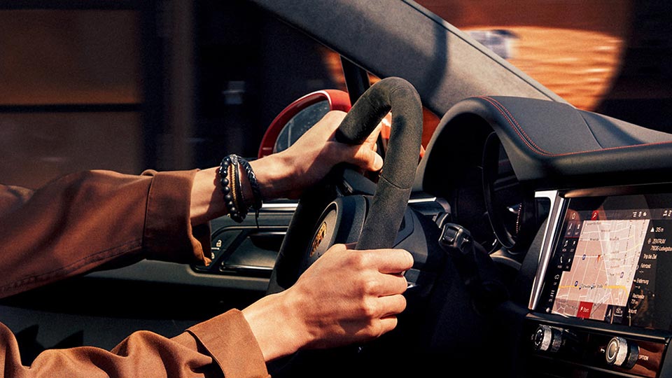 Power Steering plus