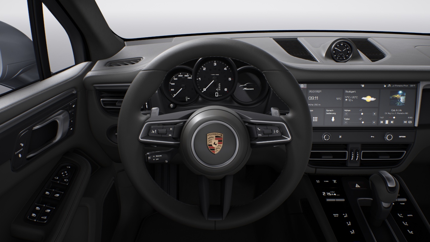 Heated Steering Wheel