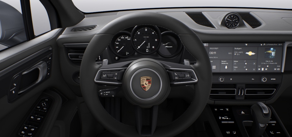 Heated Steering Wheel