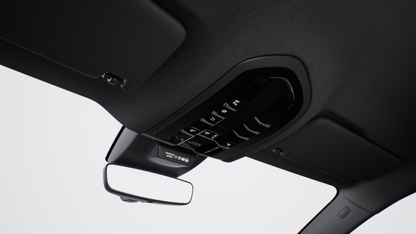 Auto-Dimming Mirrors