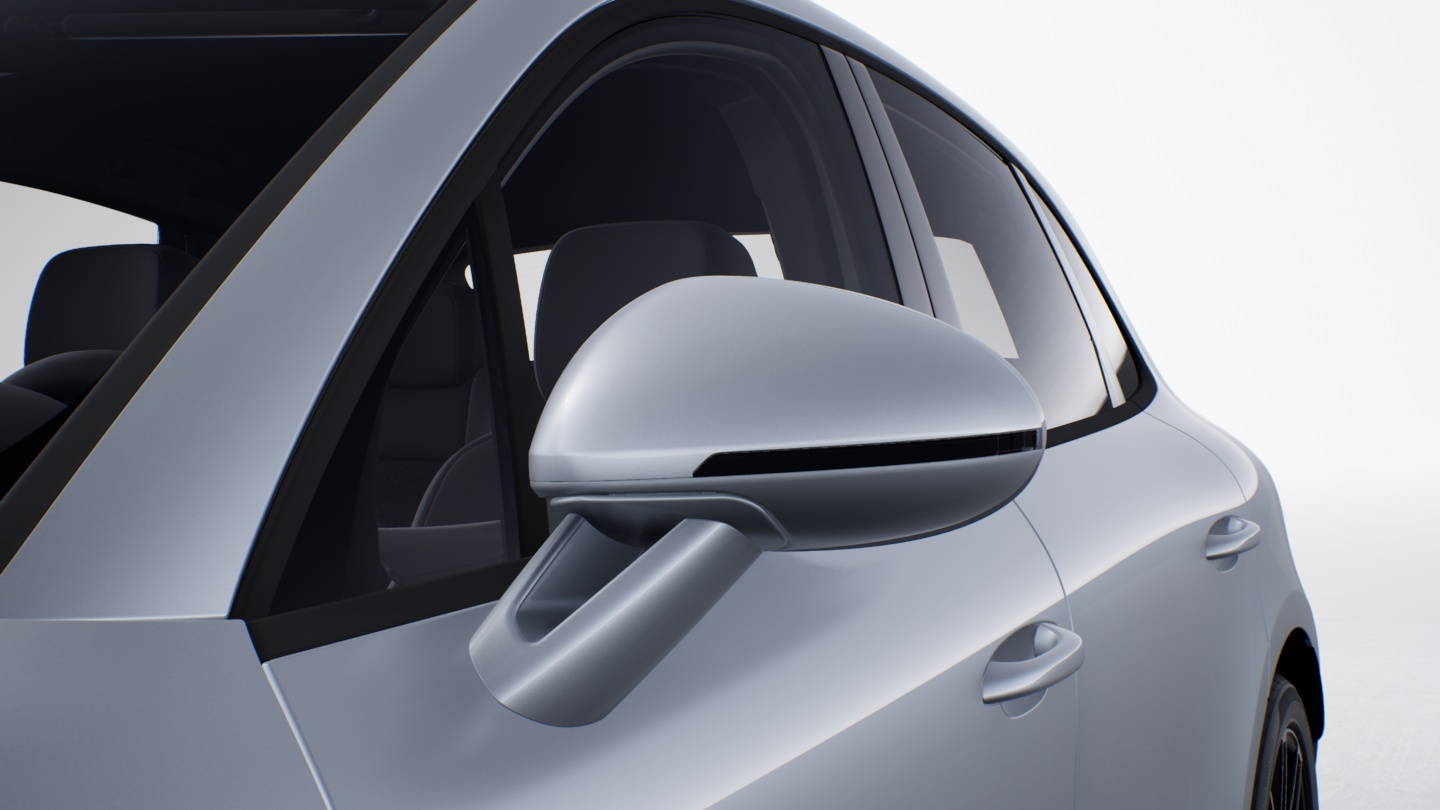 Auto-Dimming Mirrors