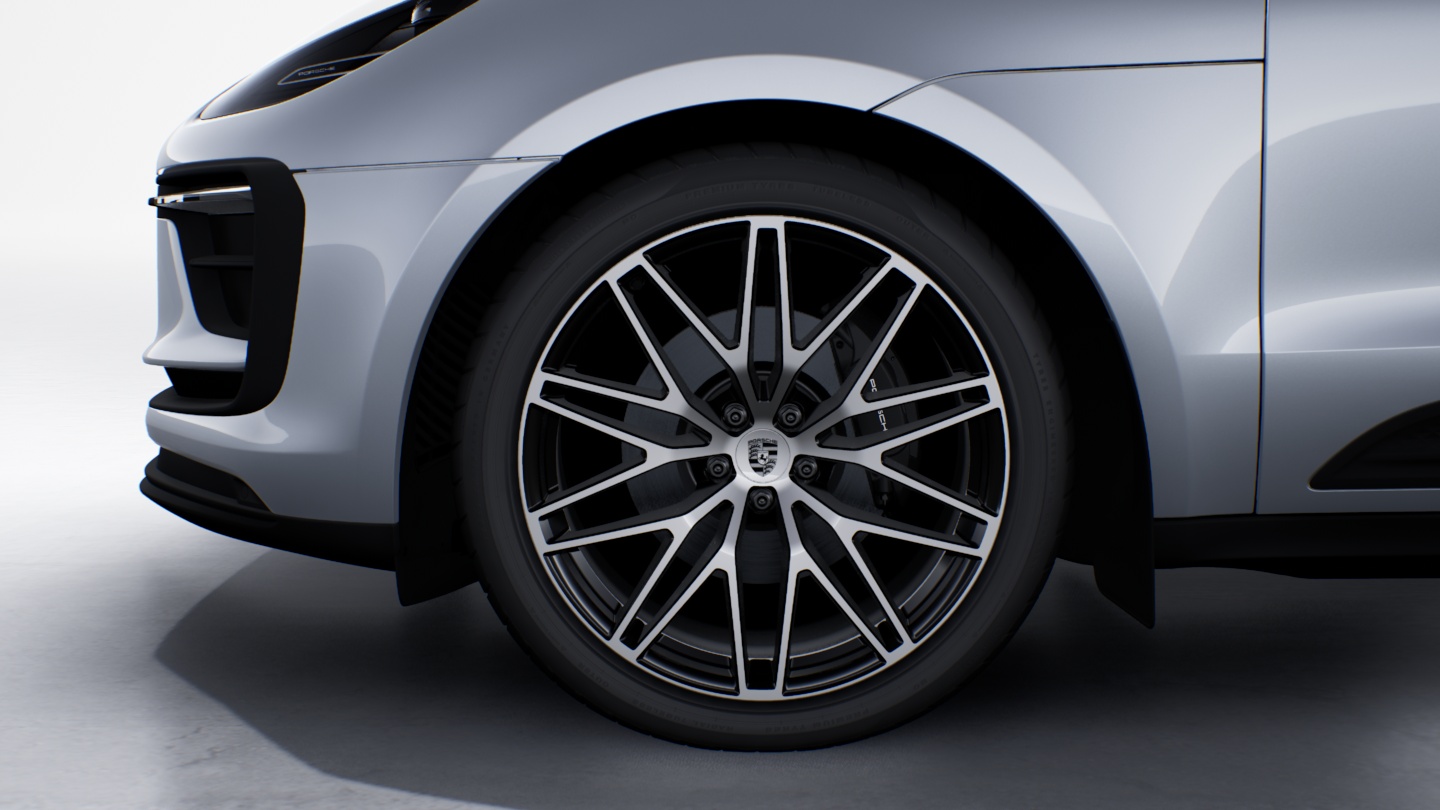 21" RS Spyder Design Wheels