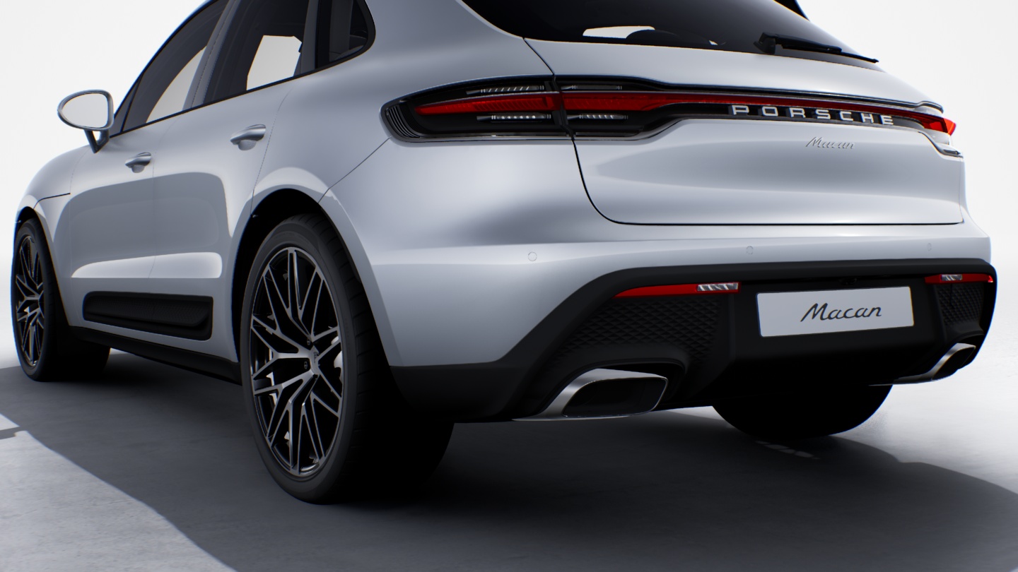 ParkAssist (Front and Rear) incl. Reversing Camera