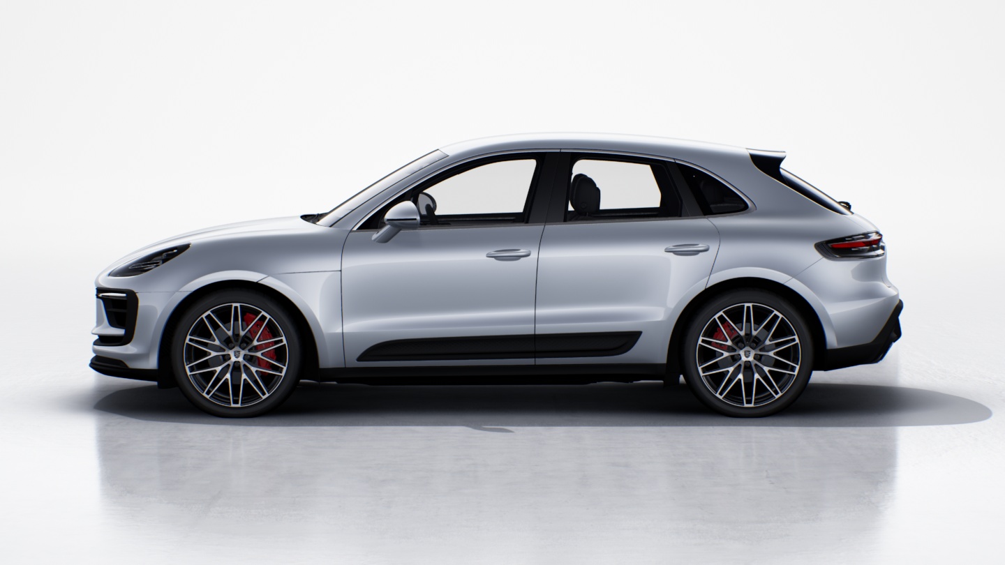 Dolomite Silver Metallic