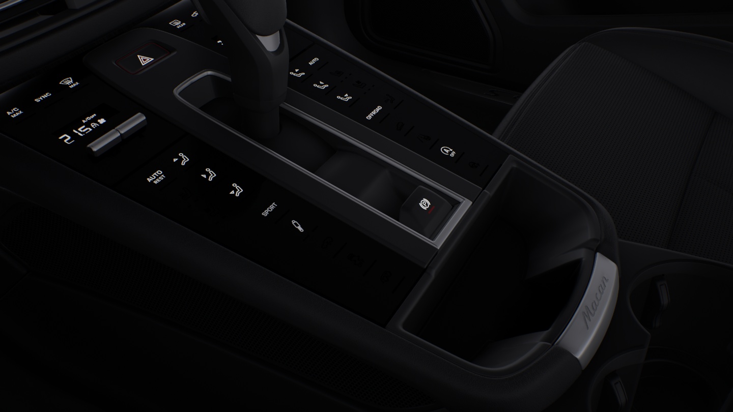 Porsche Active Suspension Management (PASM)