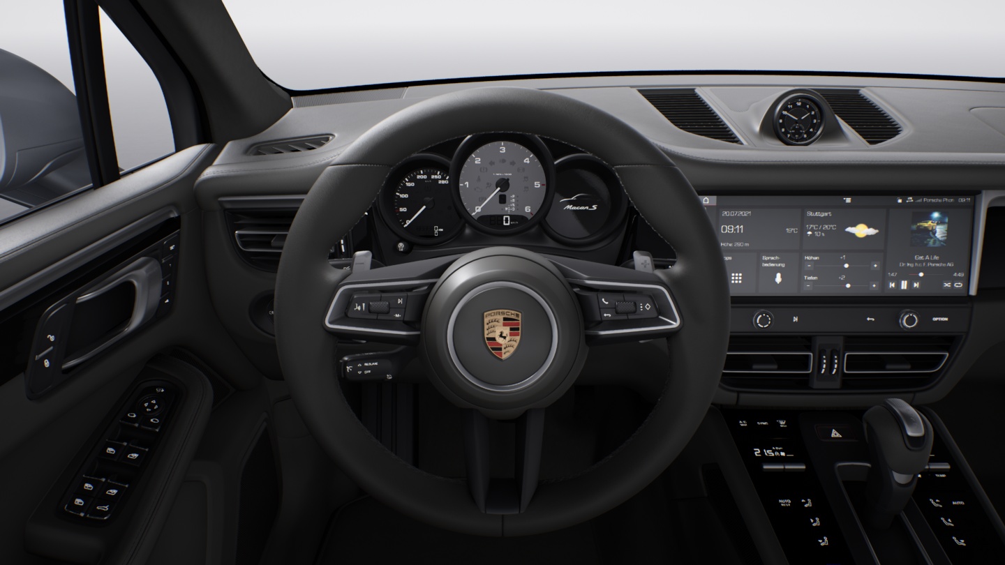 Heated Steering Wheel