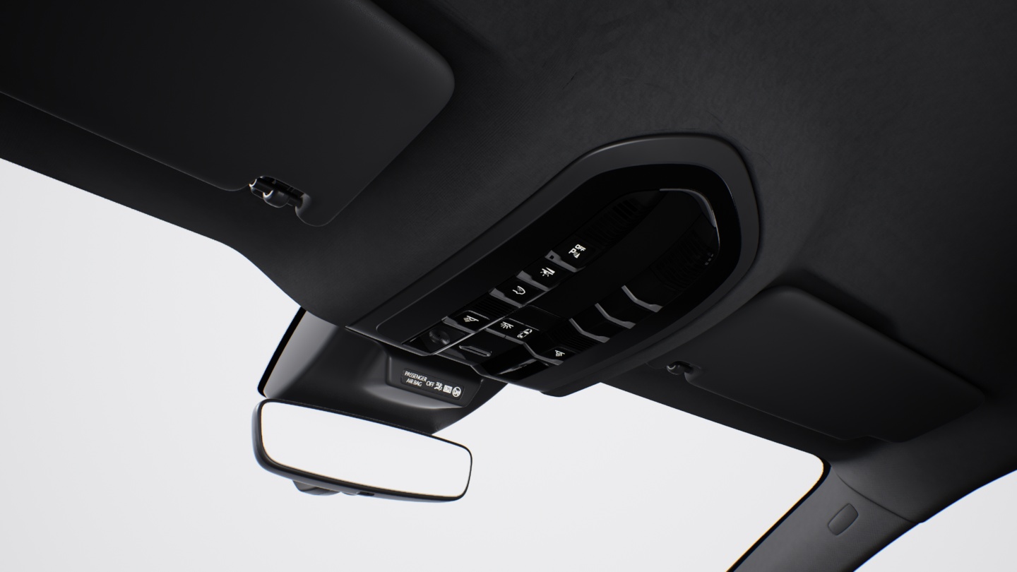 Auto-Dimming Mirrors