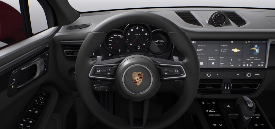 Heated Steering Wheel
