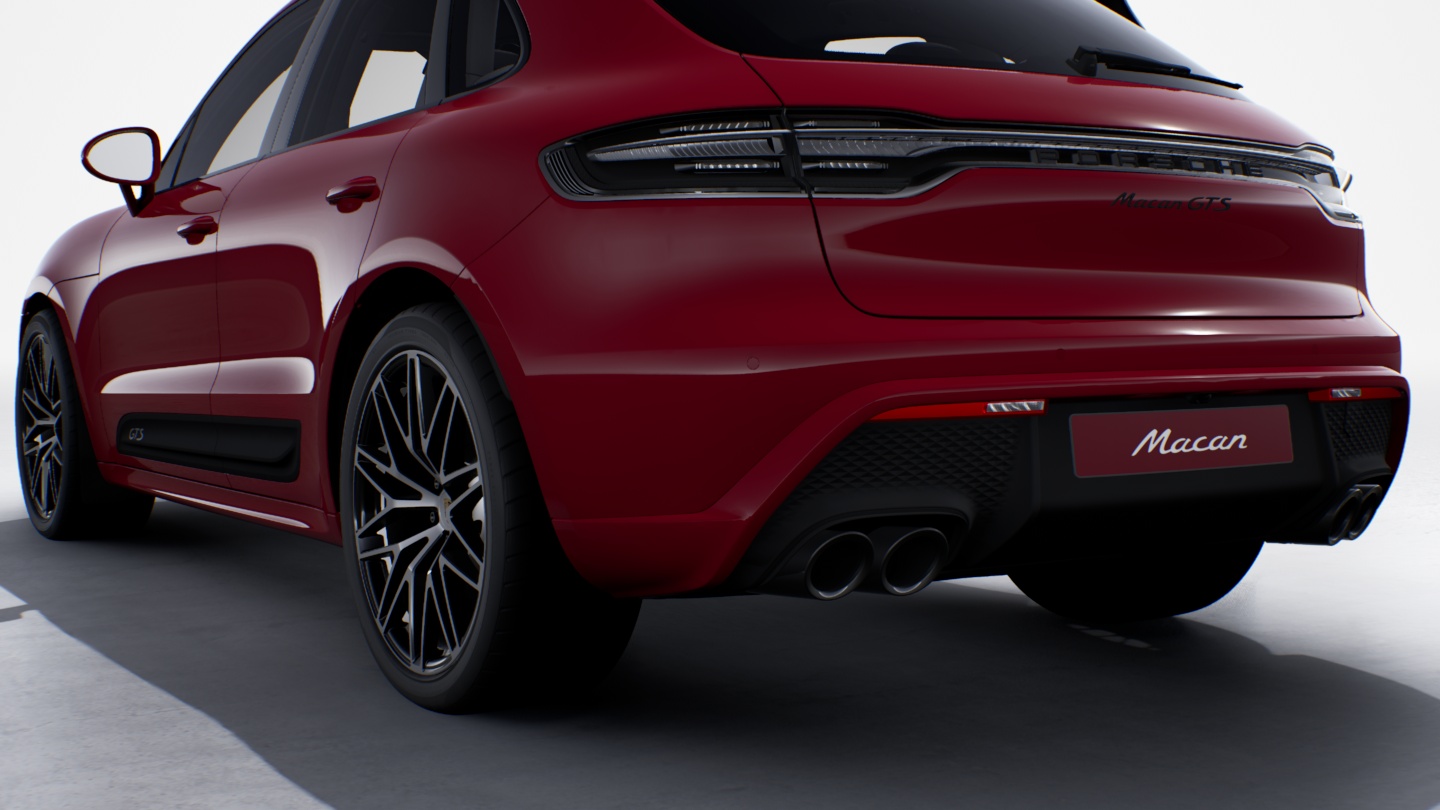 ParkAssist (Front and Rear) incl. Reversing Camera