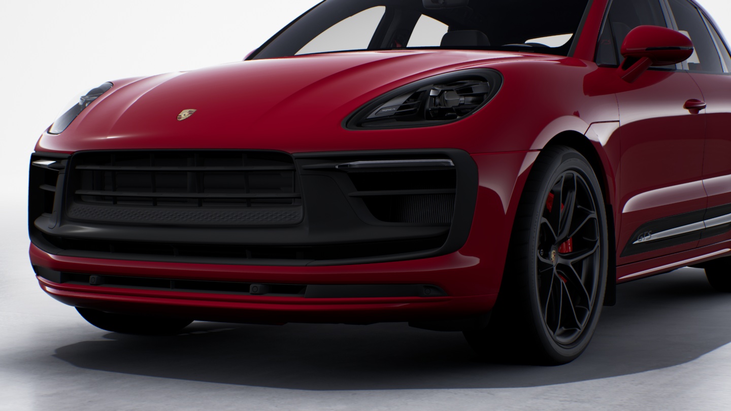 GTS Sport Package