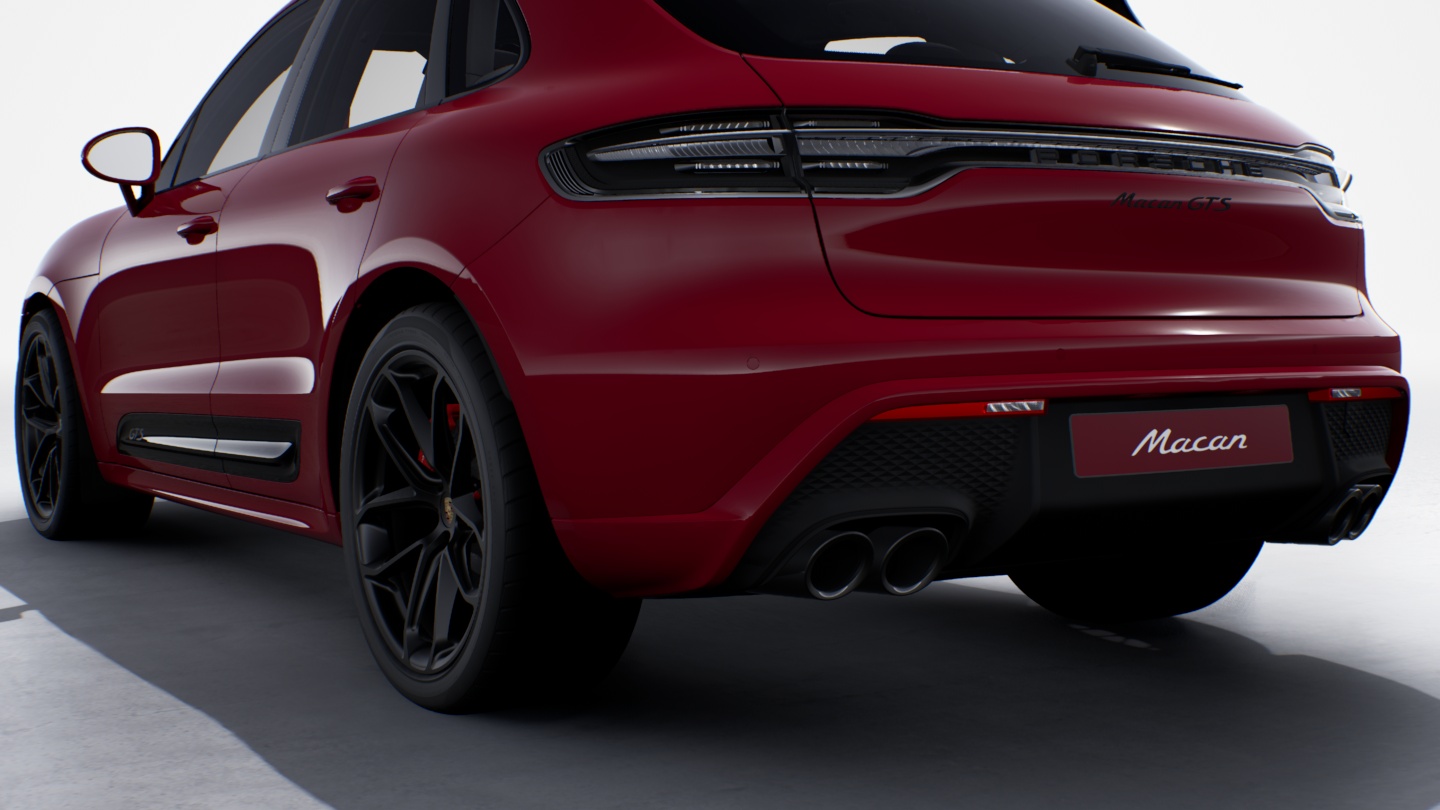 GTS Sport Package