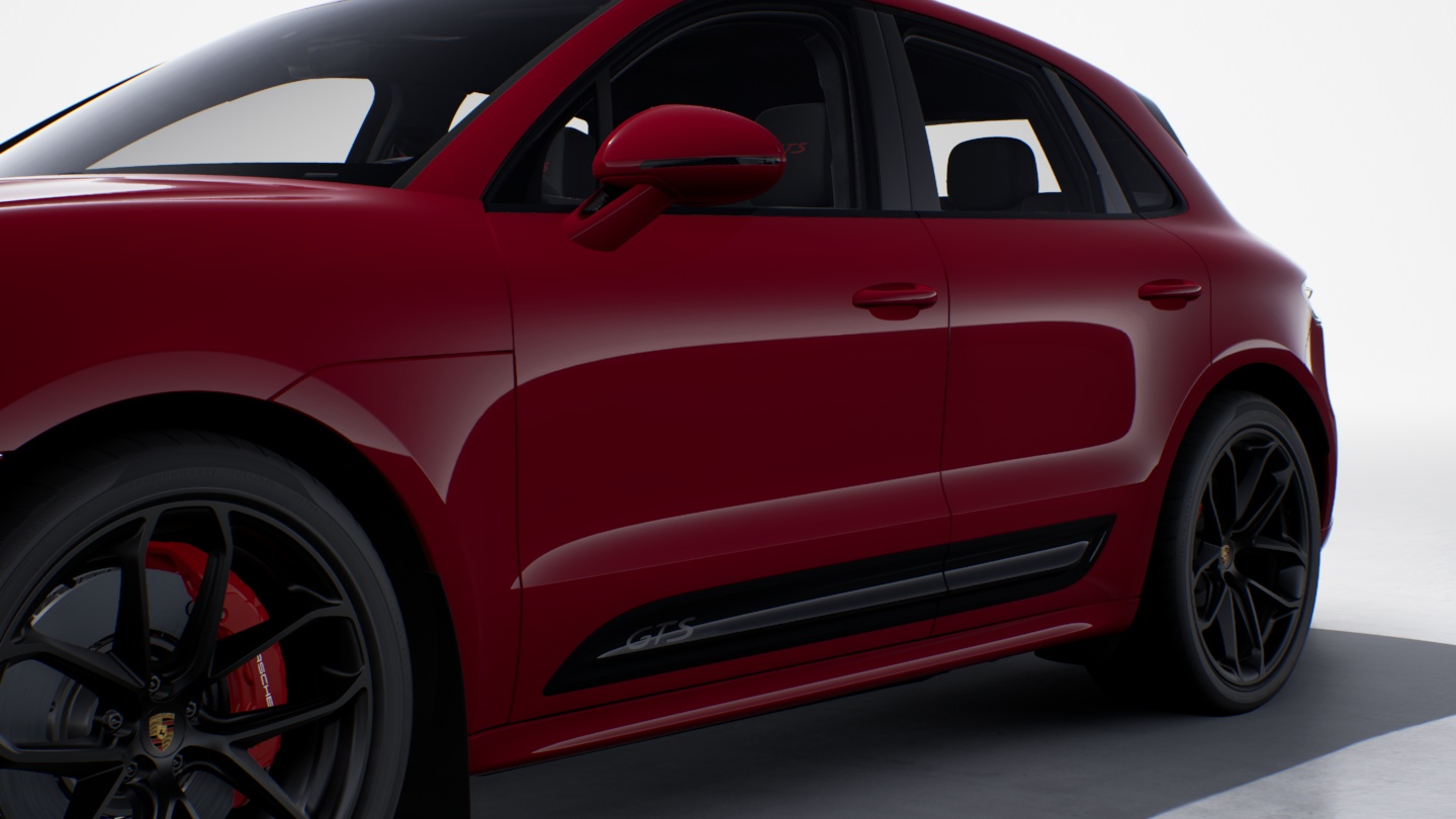 GTS Sport Package
