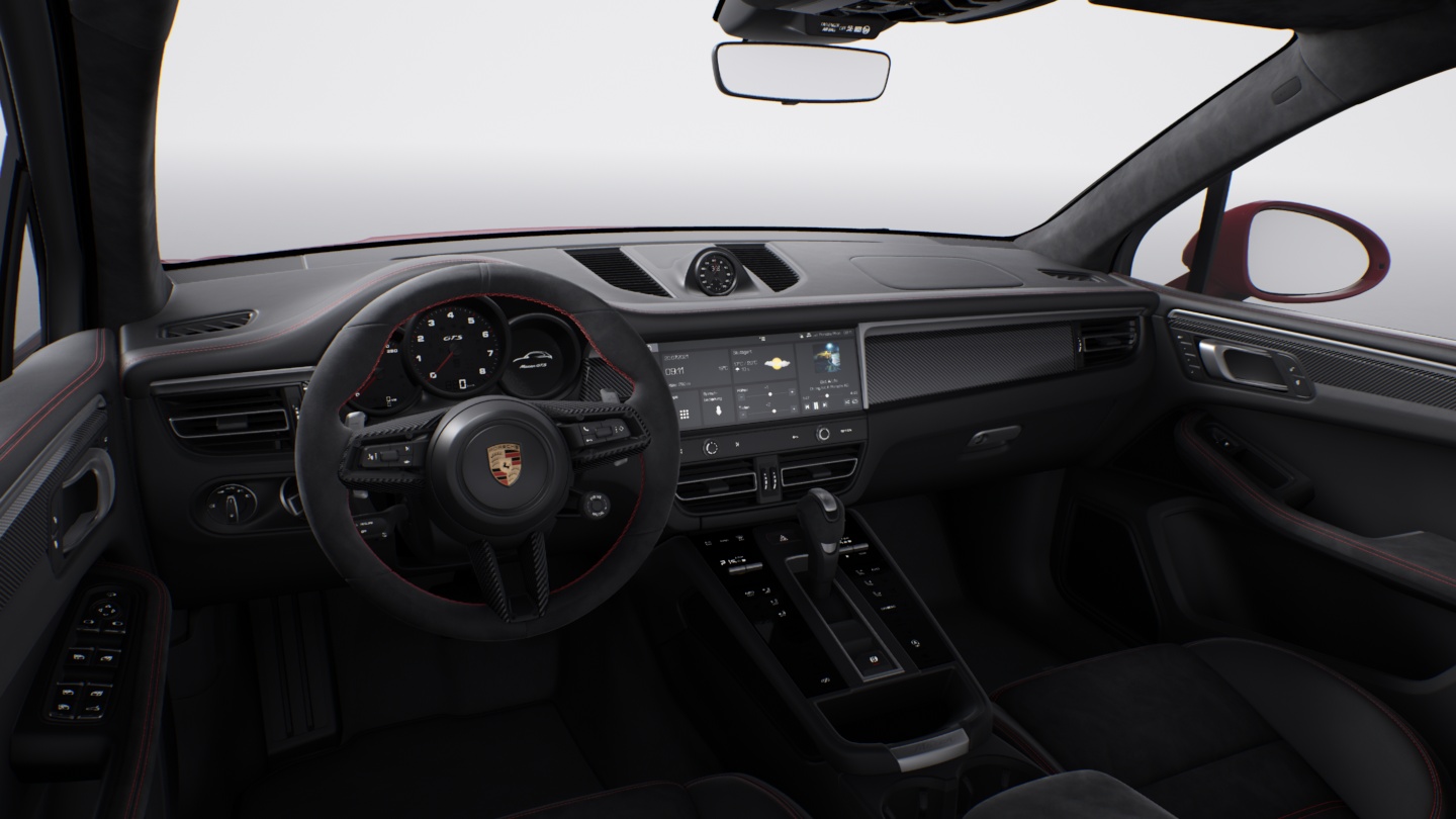 GTS Sport Package