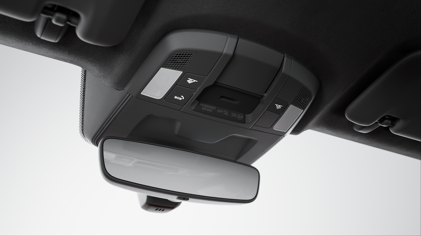 Extended Package Leather Interior Exclusive Manufaktur