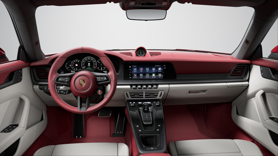 Exclusive Manufaktur 真皮内饰扩展组件