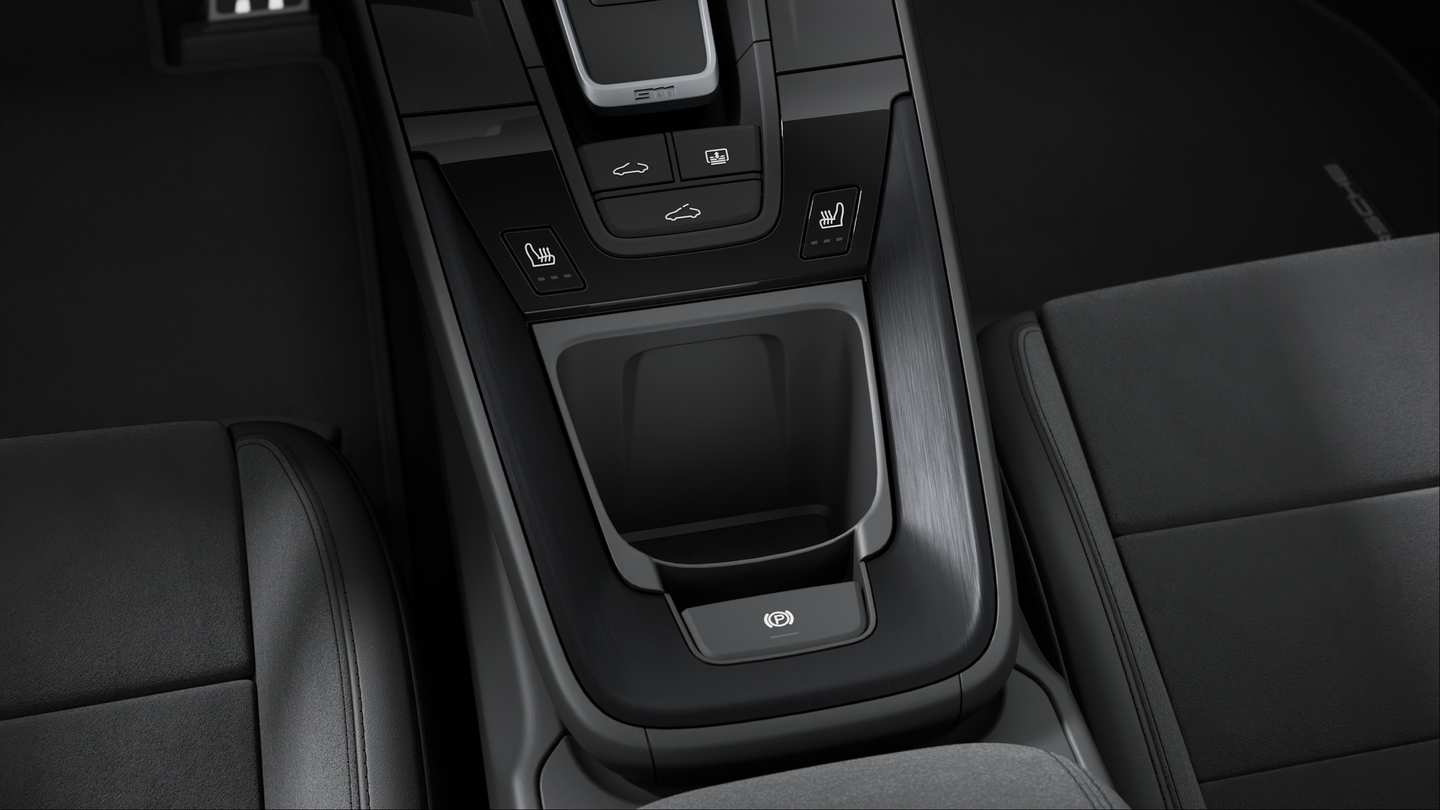 电动可倾/滑动式玻璃天窗