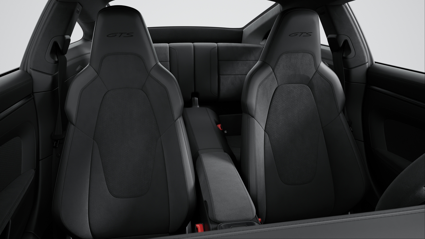 Rear Seats