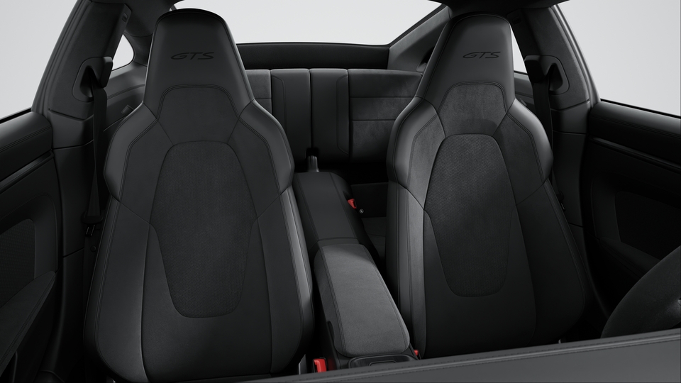 Rear Seats