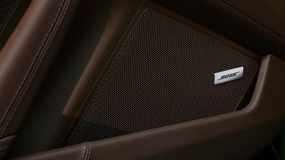BOSE® 环绕声音响系统