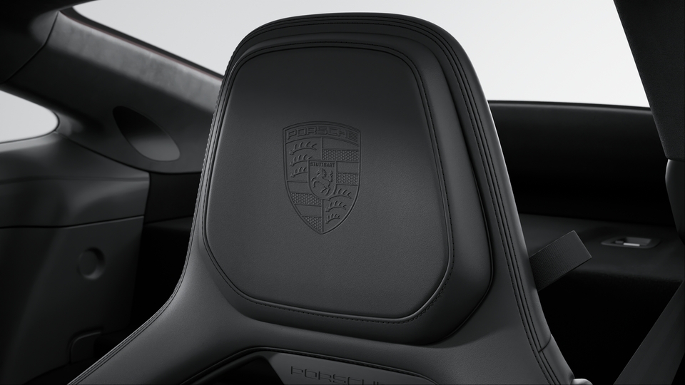 Lightweight Sport bucket seats (foldable)