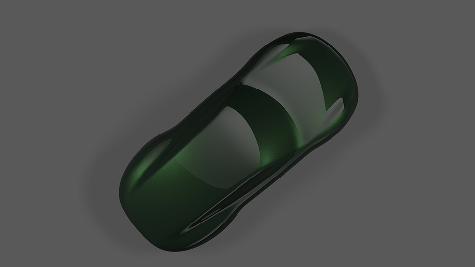 橡树绿金属漆 Neo