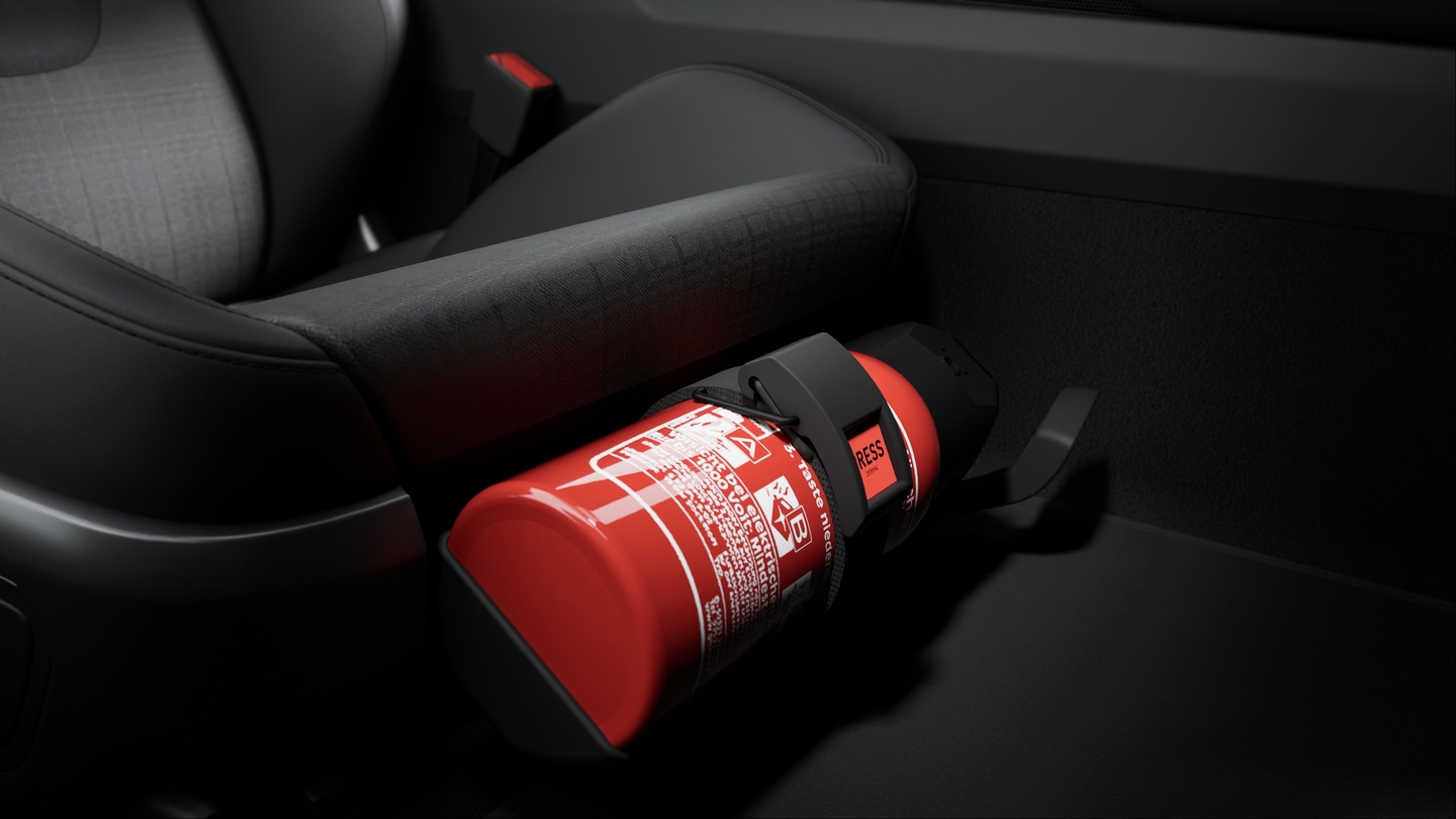 Fire extinguisher