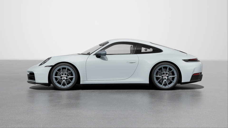 Deletion of ‘911 Carrera T’ decorative side logo
