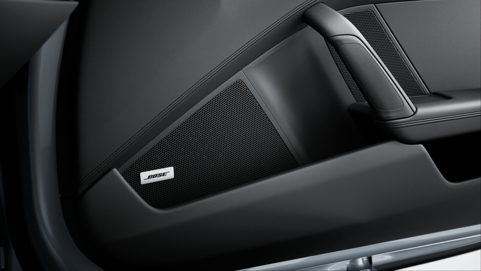 BOSE® 环绕声音响系统