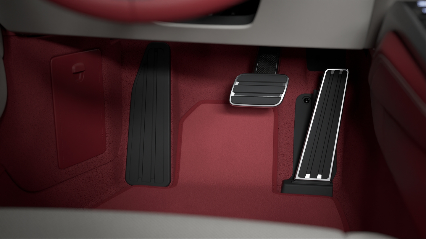 Extended Package Leather Interior Exclusive Manufaktur