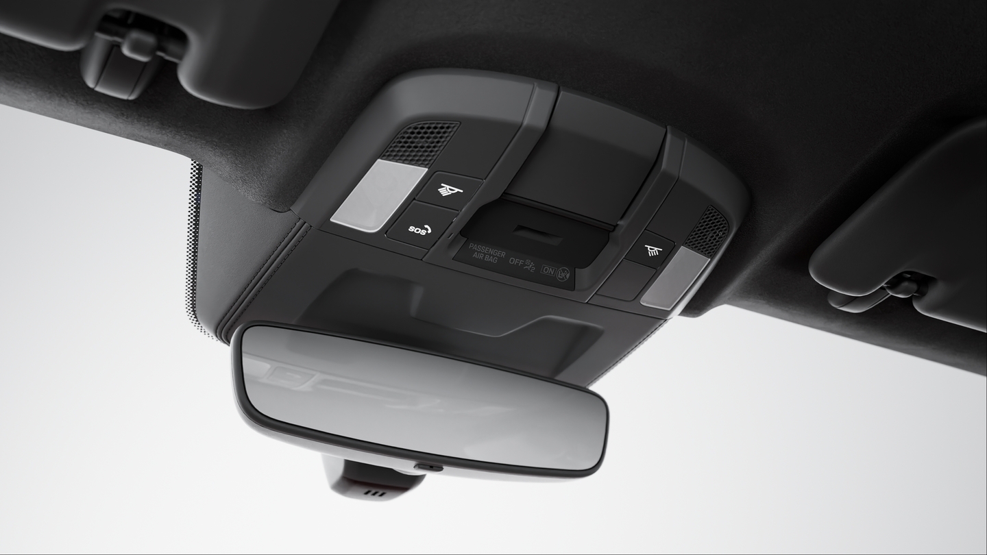 Extended Package Leather Interior Exclusive Manufaktur