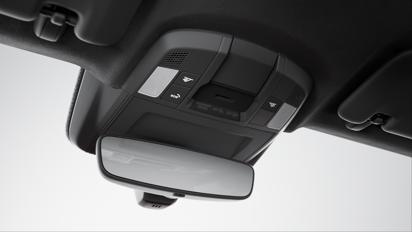 Extended Package Leather Interior Exclusive Manufaktur