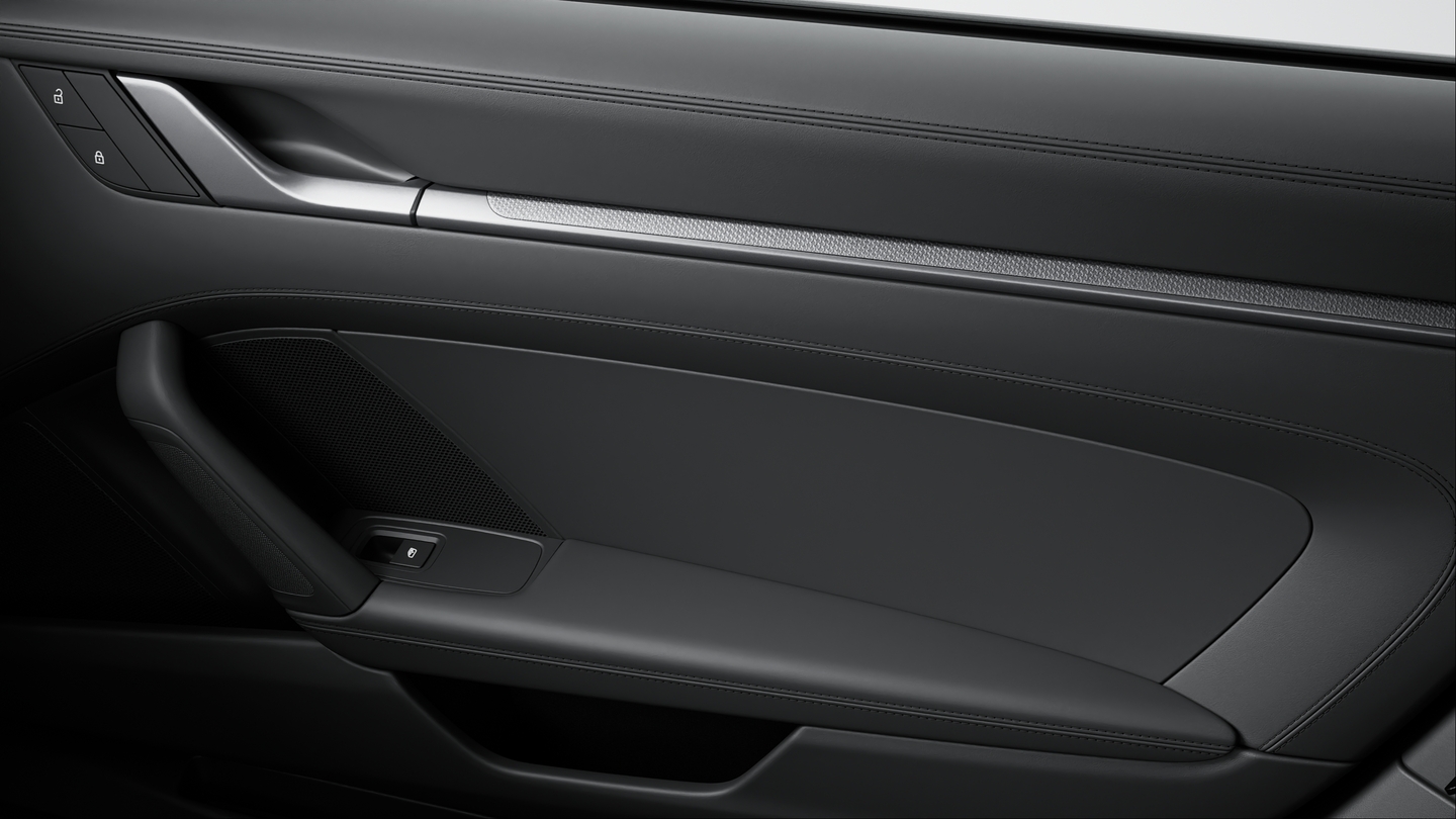 Interior package Diamar darksilver