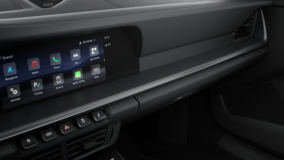 Interior package Diamar darksilver