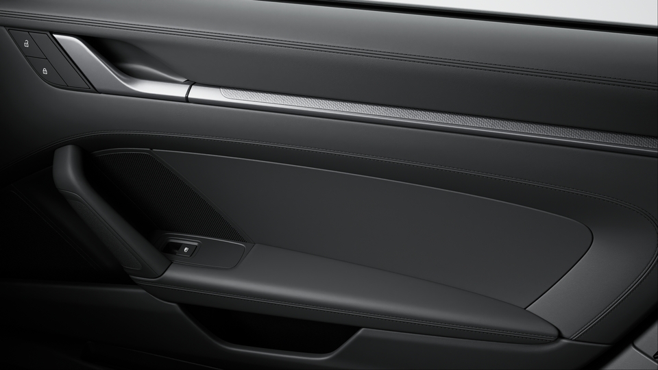 Interior package Diamar darksilver