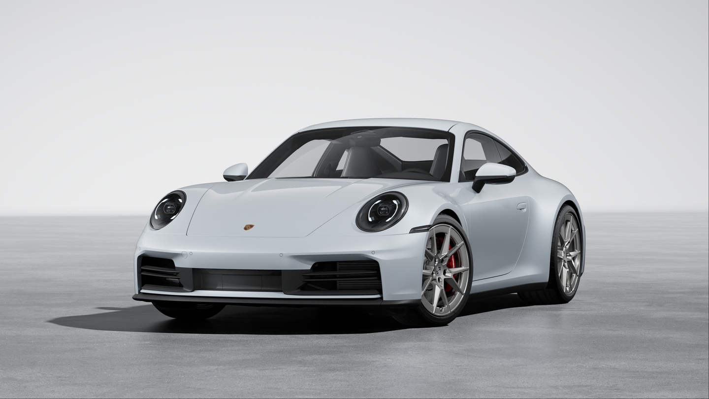 20-/21-inch Carrera S wheels