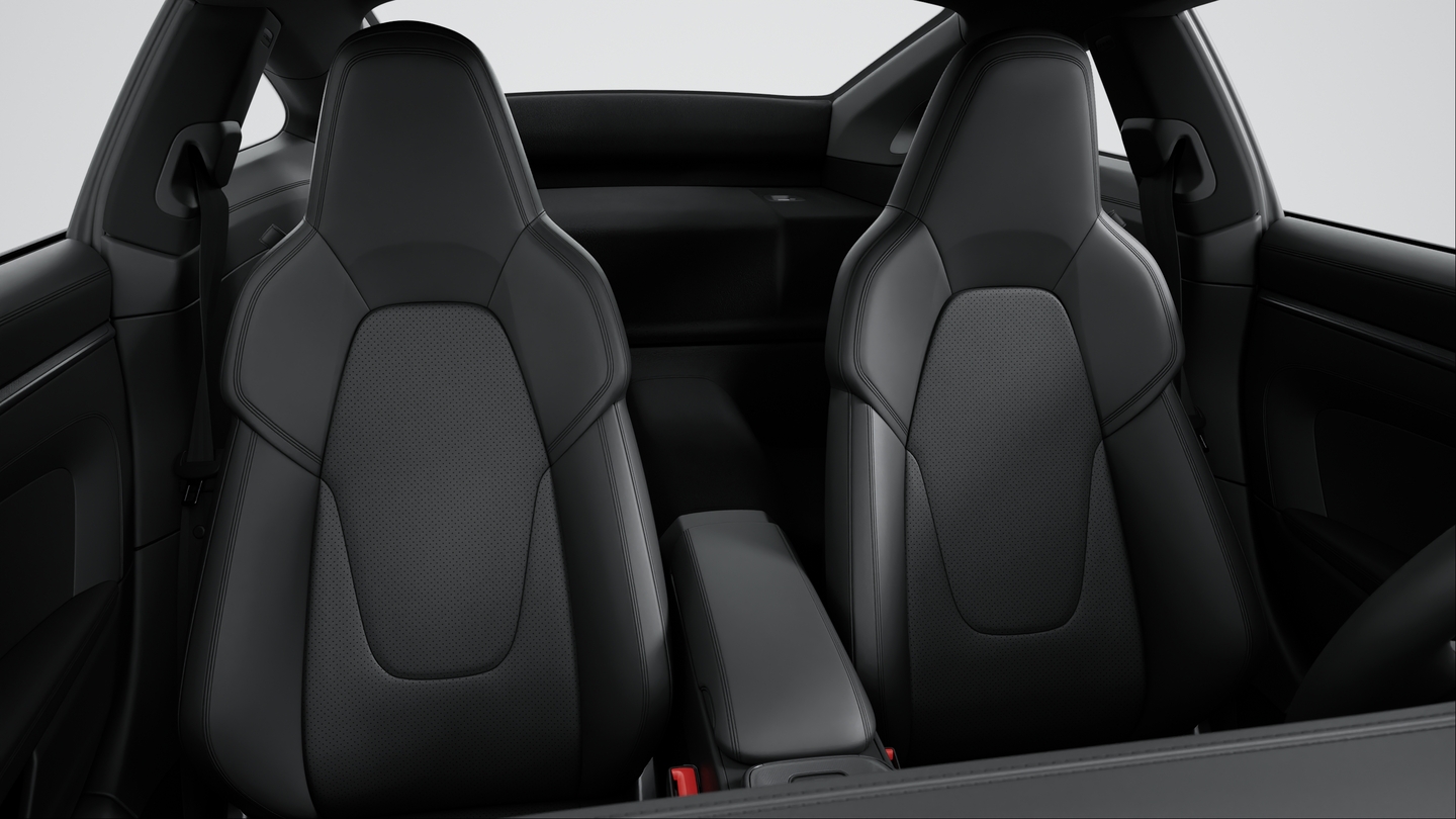 Adaptive Sports seats Plus, electrical 18-ways with memory package